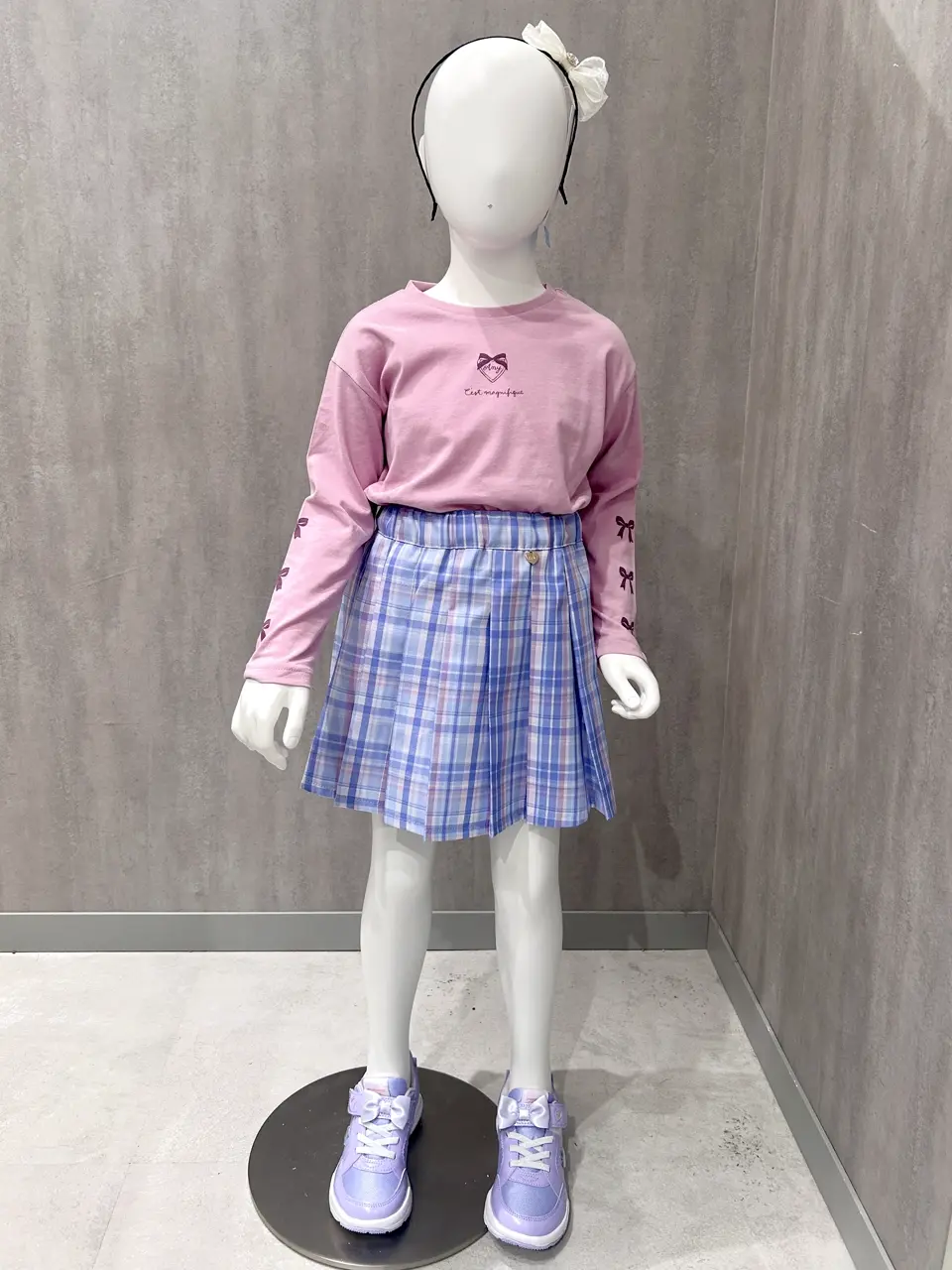 ONWARD CROSSET SELECT 秋葉 コーディネート画像