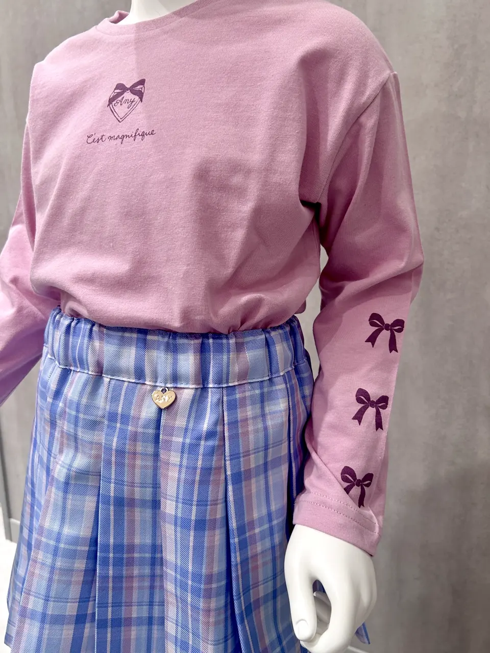 ONWARD CROSSET SELECT 秋葉 コーディネート画像