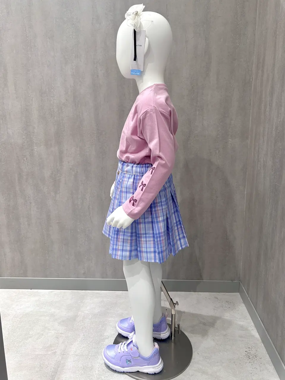 ONWARD CROSSET SELECT 秋葉 コーディネート画像