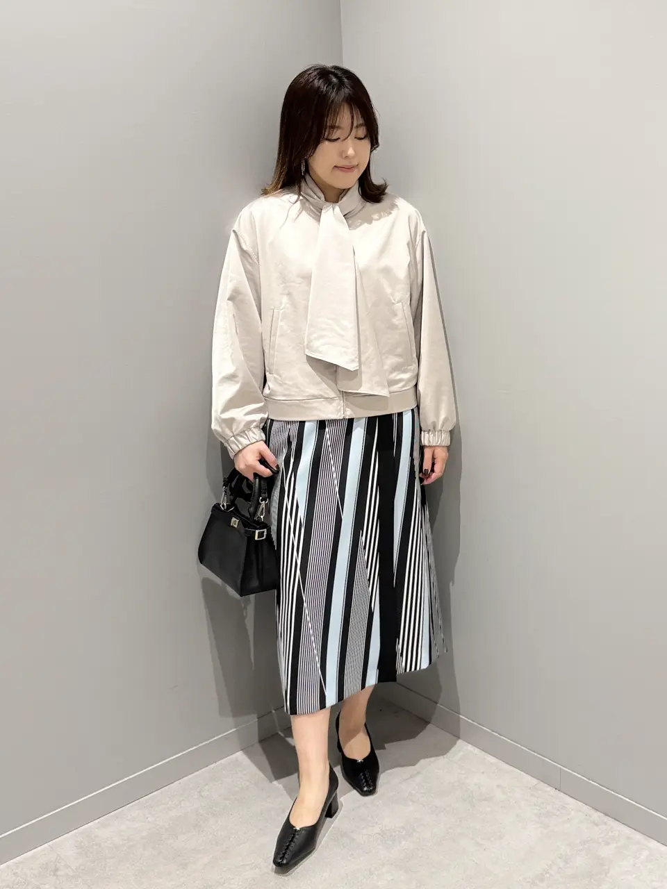  Tamura コーディネート画像