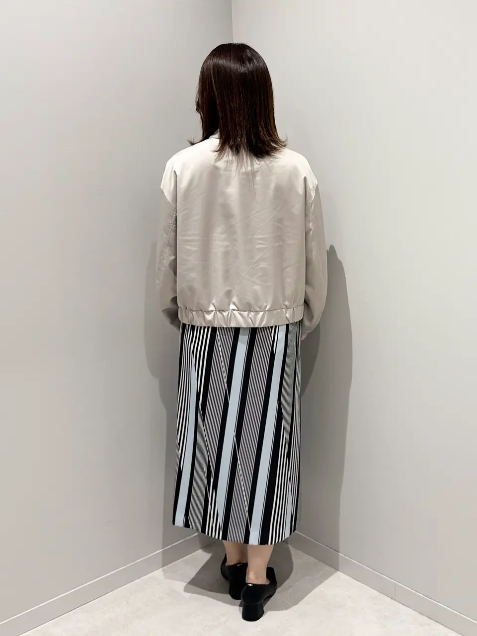 ONWARD CROSSET SELECT Tamura コーディネート画像