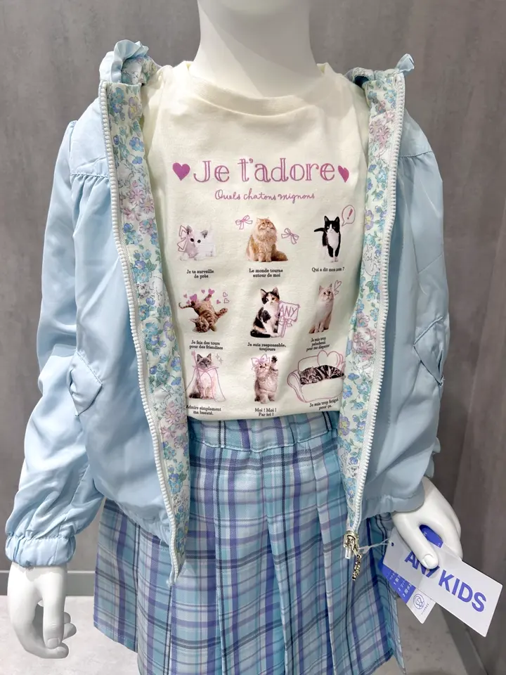 ONWARD CROSSET SELECT 秋葉 コーディネート画像