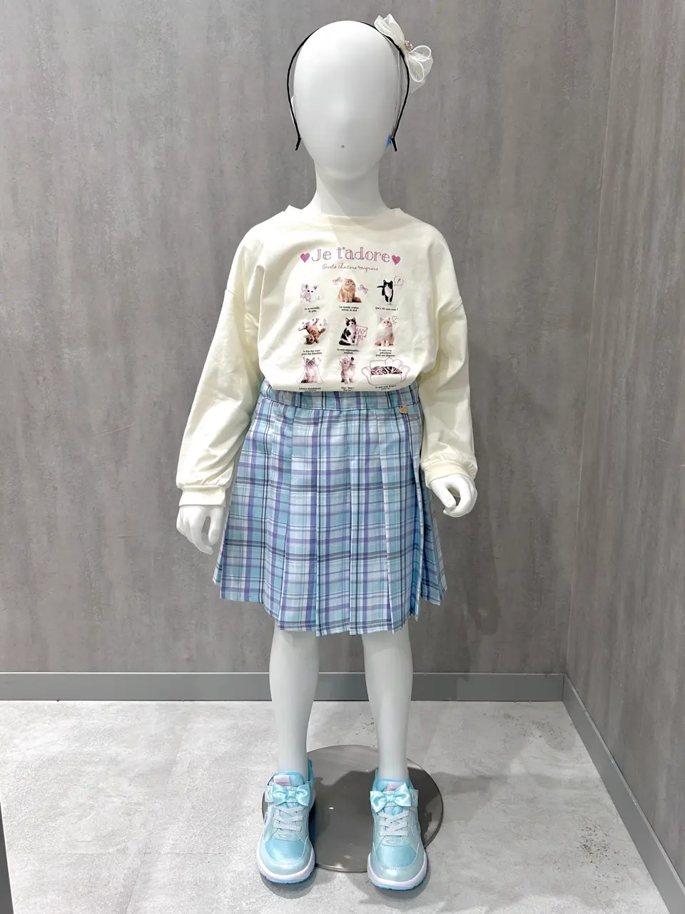 ONWARD CROSSET SELECT 秋葉 コーディネート画像