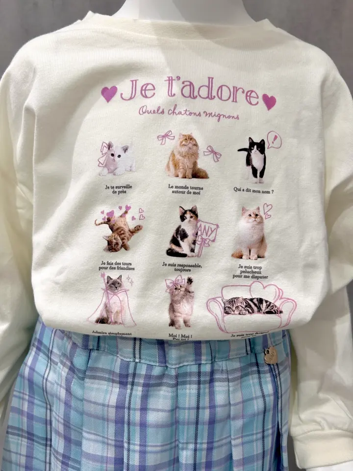 ONWARD CROSSET SELECT 秋葉 コーディネート画像