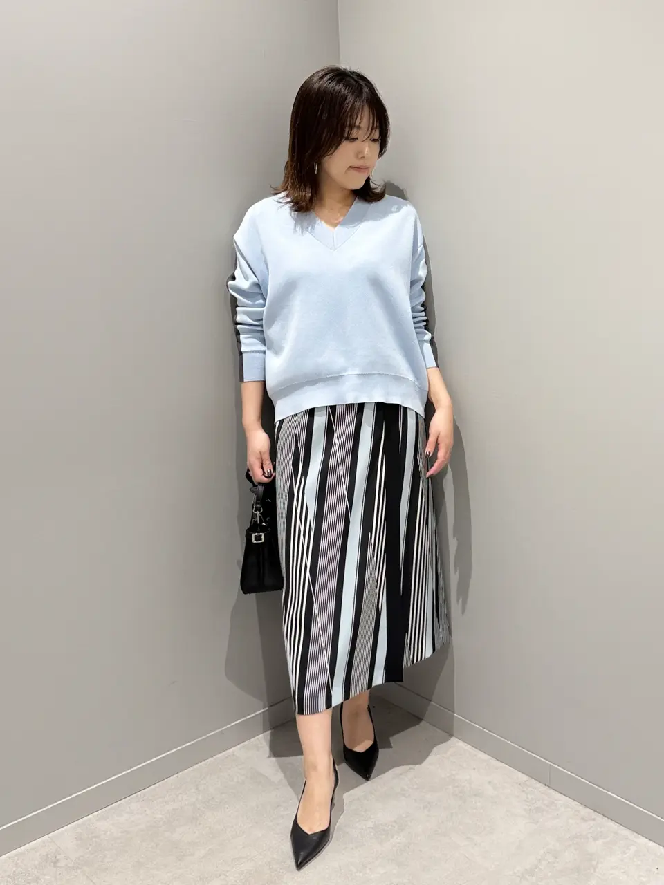  Tamura コーディネート画像