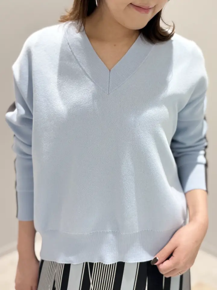 ONWARD CROSSET SELECT Tamura コーディネート画像