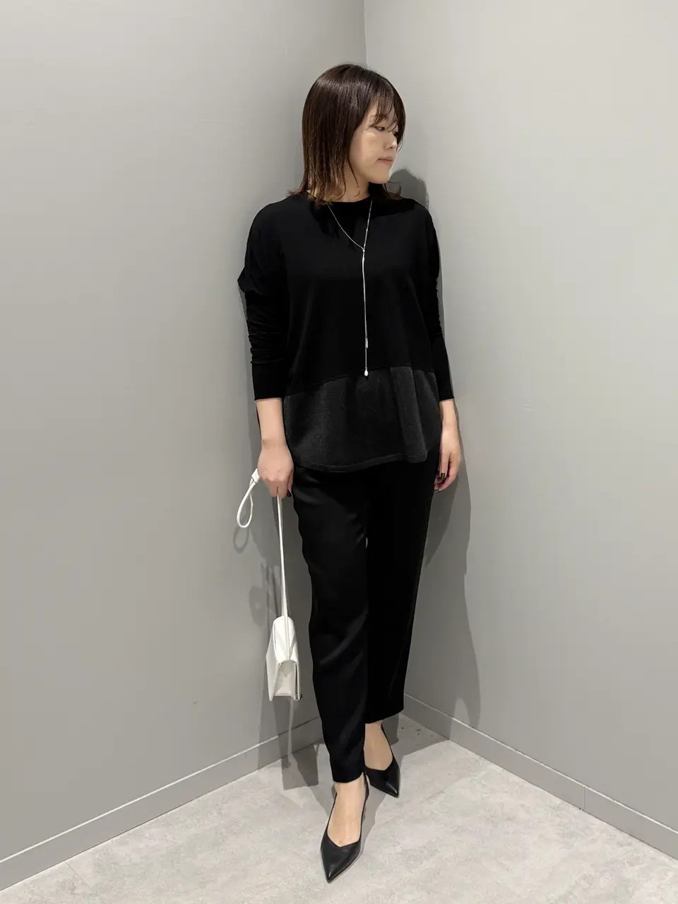 ONWARD CROSSET SELECT Tamura コーディネート画像