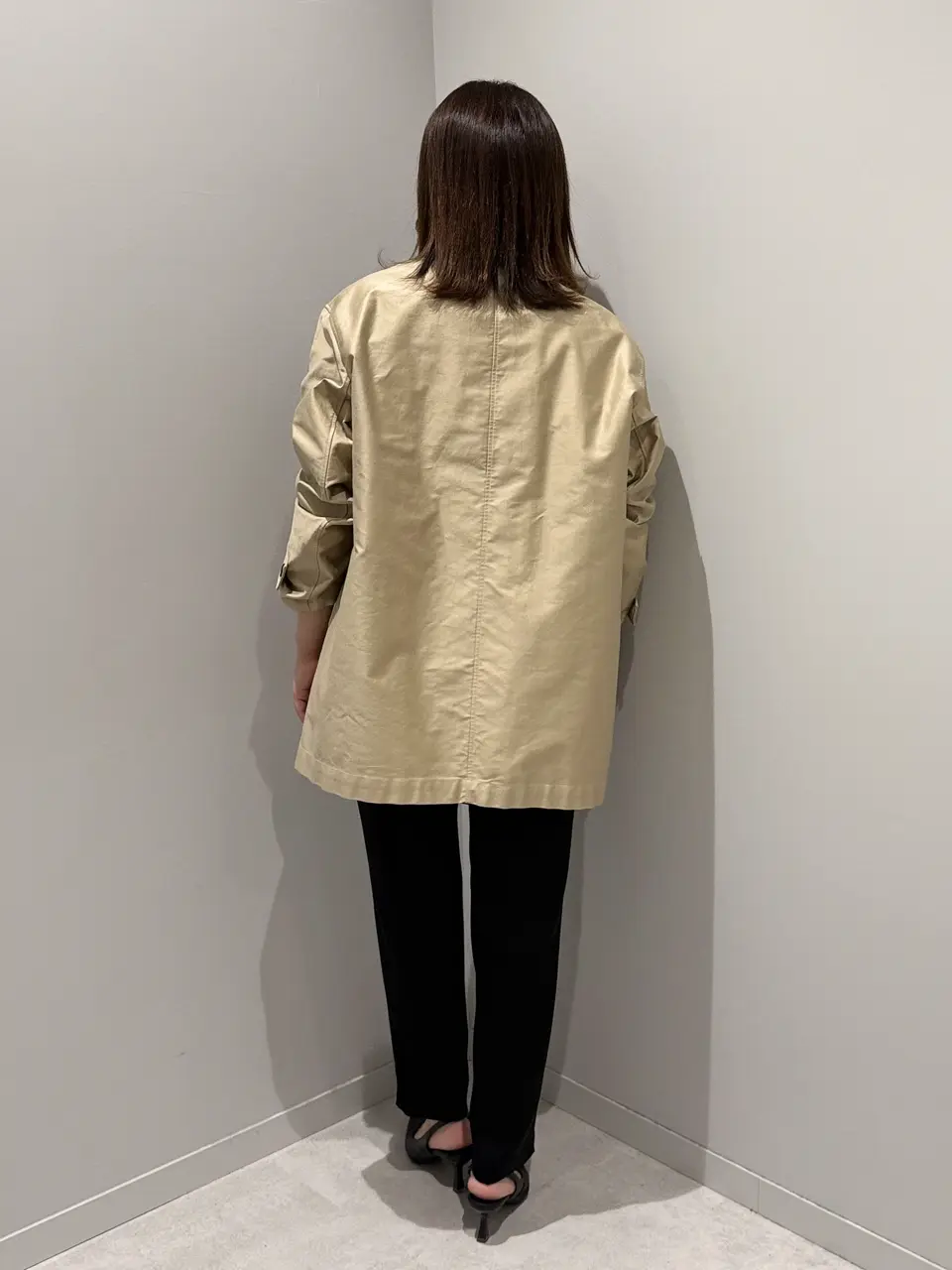 ONWARD CROSSET SELECT Tamura コーディネート画像