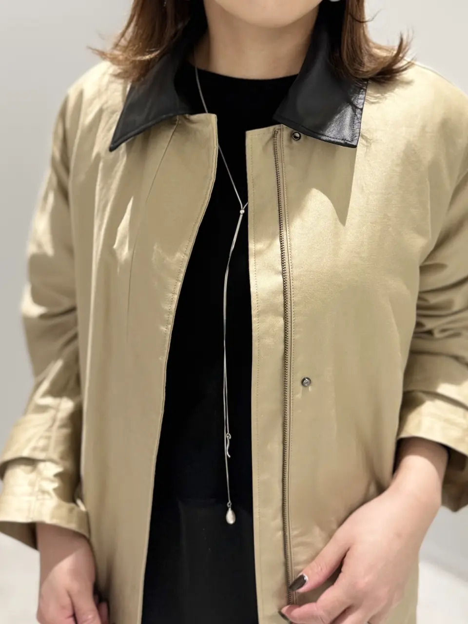 ONWARD CROSSET SELECT Tamura コーディネート画像