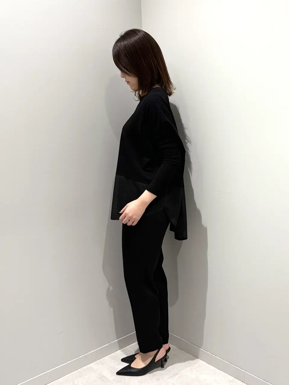 ONWARD CROSSET SELECT Tamura コーディネート画像