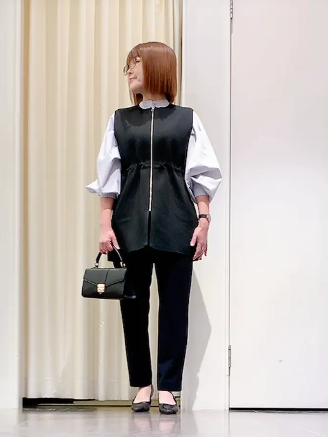  numata コーディネート画像