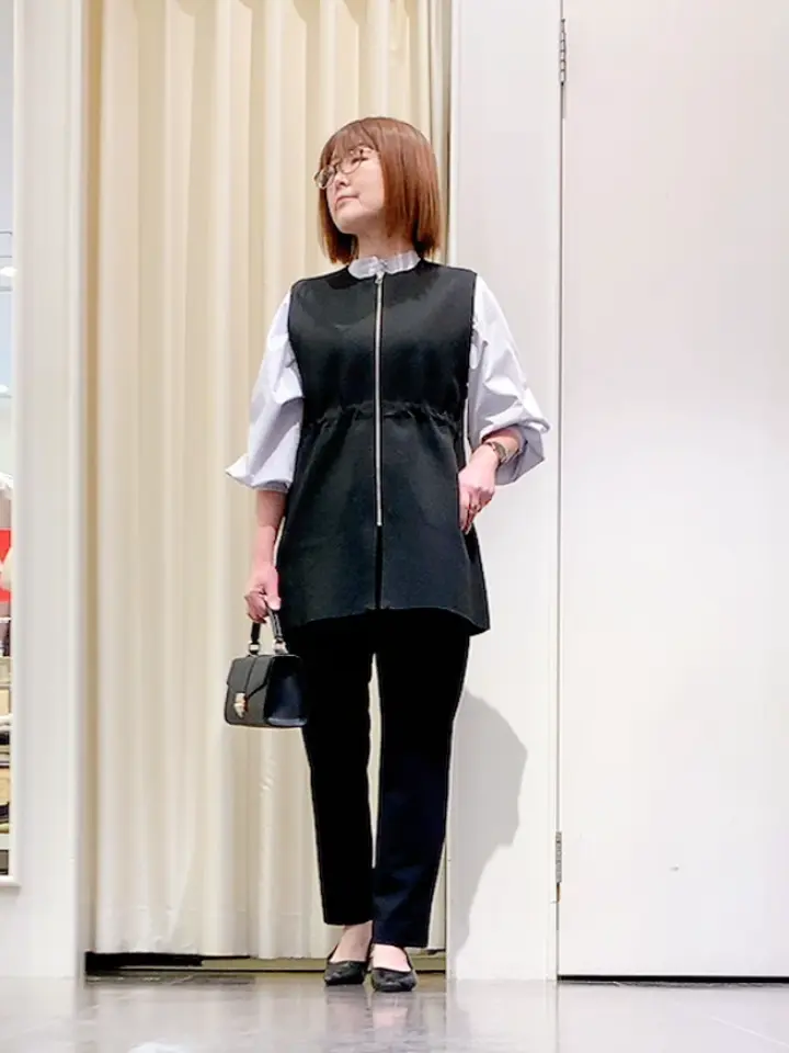 ONWARD CROSSET SELECT numata コーディネート画像