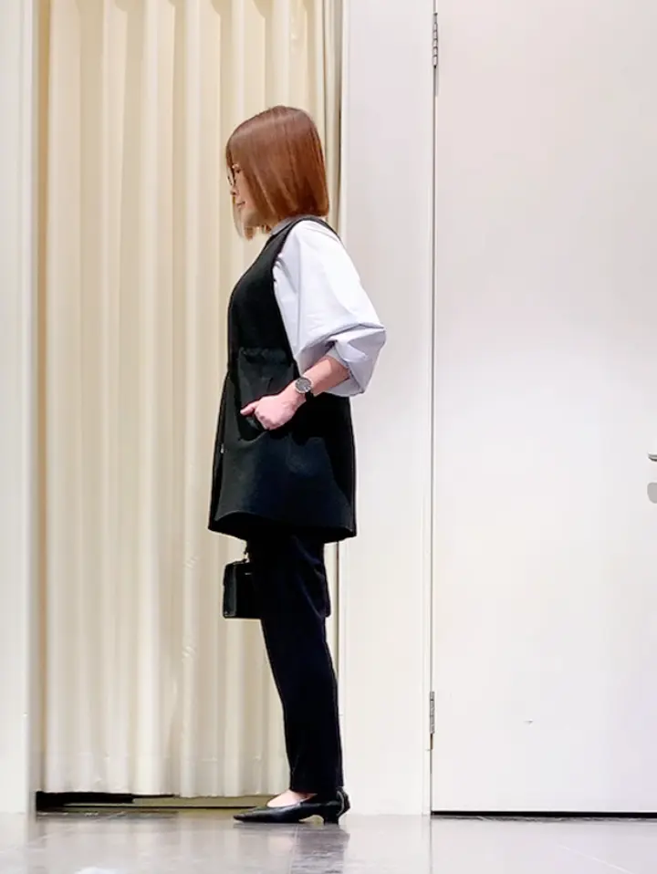 ONWARD CROSSET SELECT numata コーディネート画像