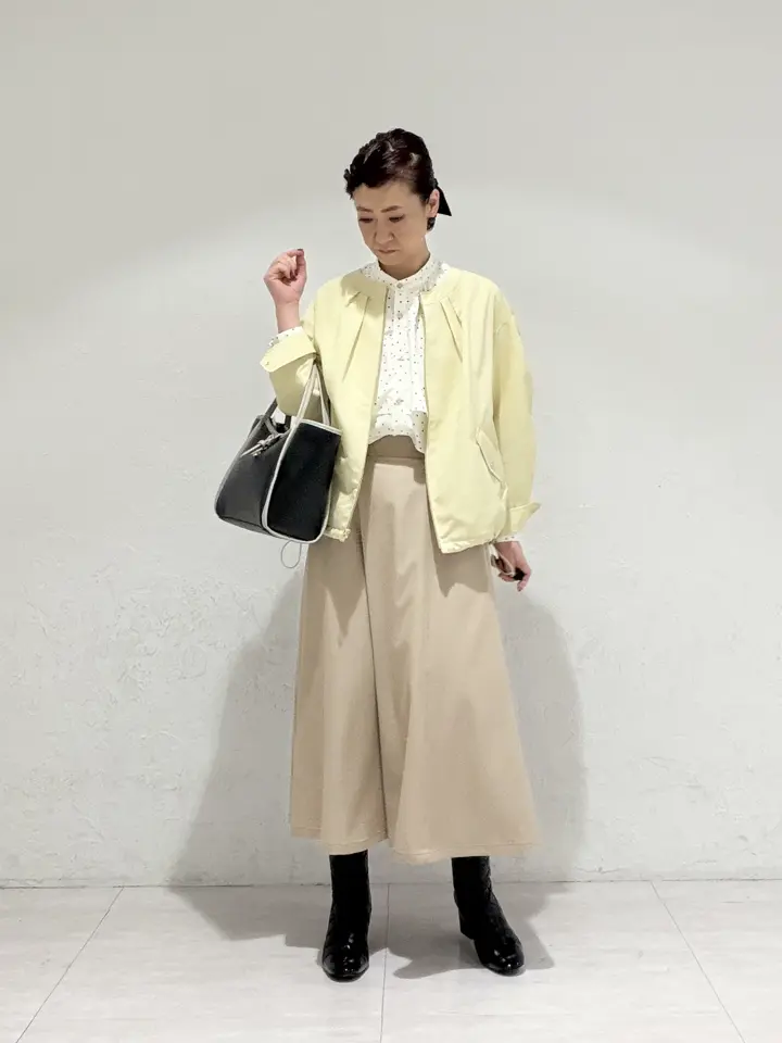 ONWARD CROSSET SELECT 宮澤 コーディネート画像