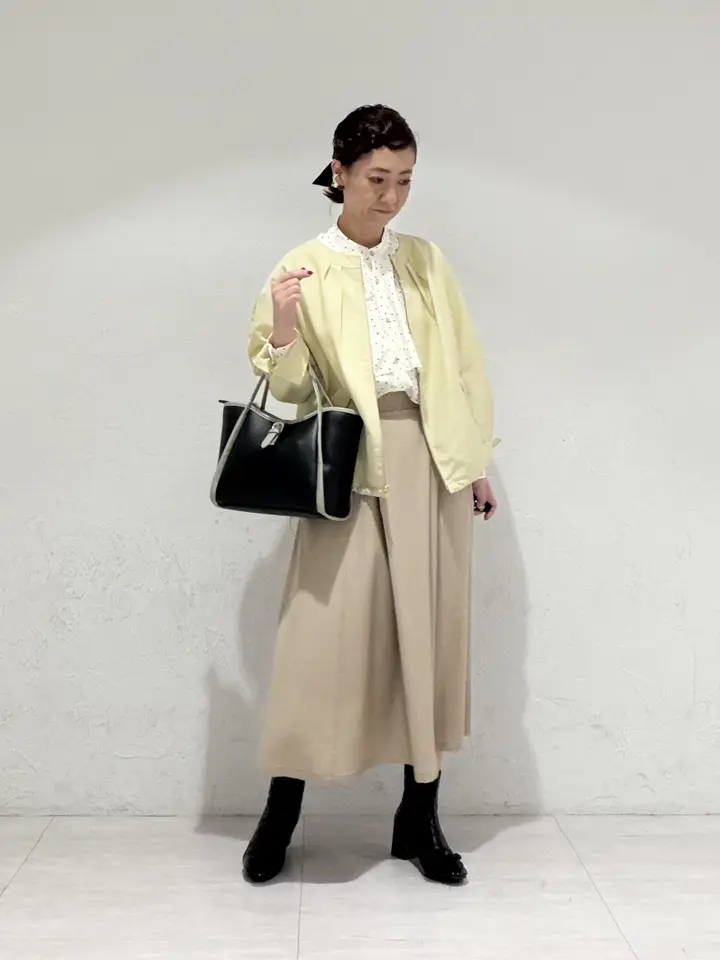 ONWARD CROSSET SELECT 宮澤 コーディネート画像