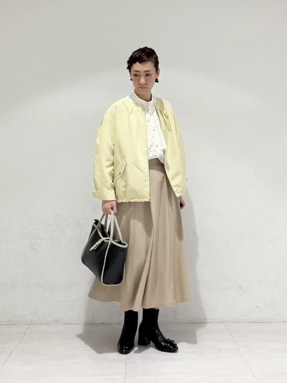 ONWARD CROSSET SELECT 宮澤 コーディネート画像