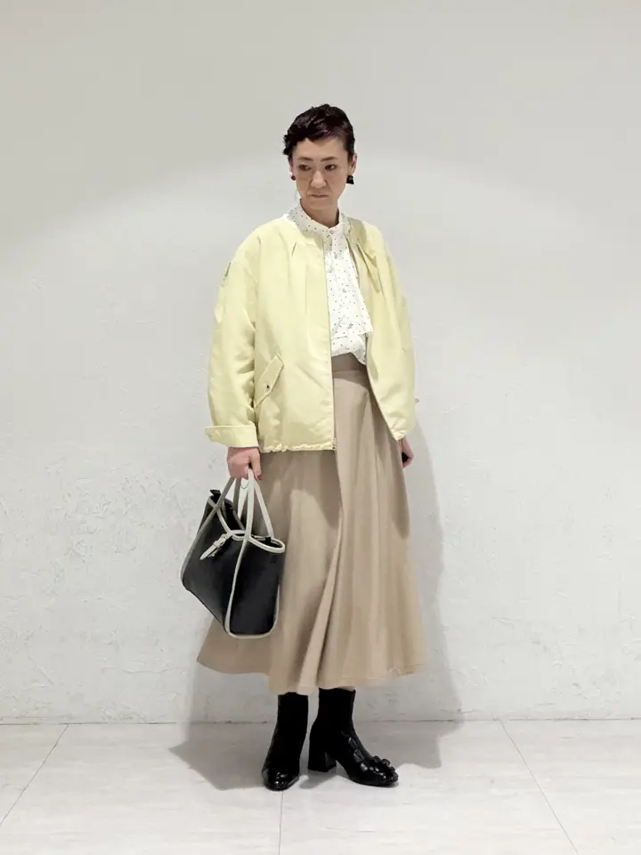 ONWARD CROSSET SELECT 宮澤 コーディネート画像