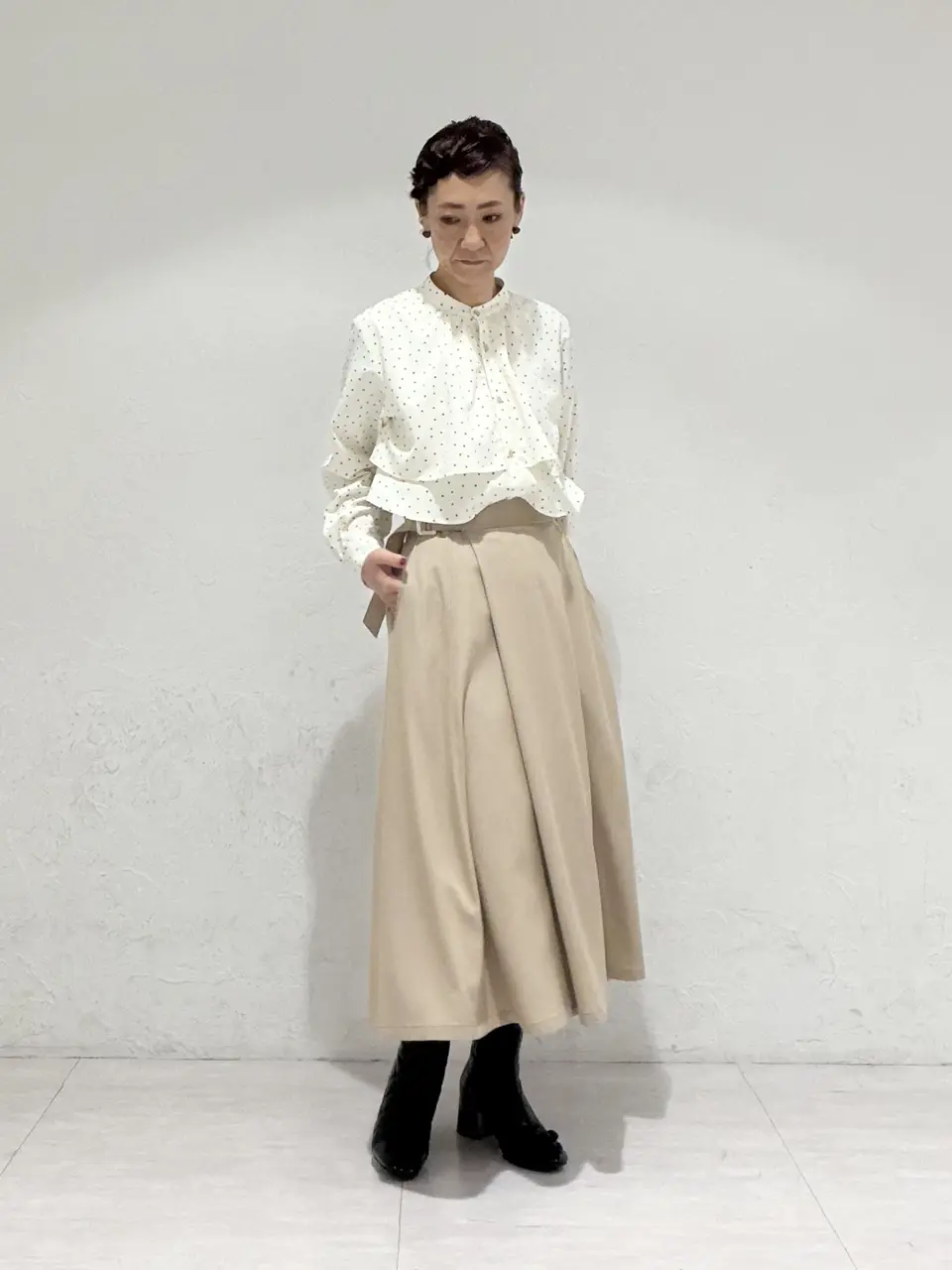 ONWARD CROSSET SELECT 宮澤 コーディネート画像