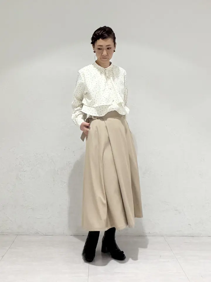 ONWARD CROSSET SELECT 宮澤 コーディネート画像