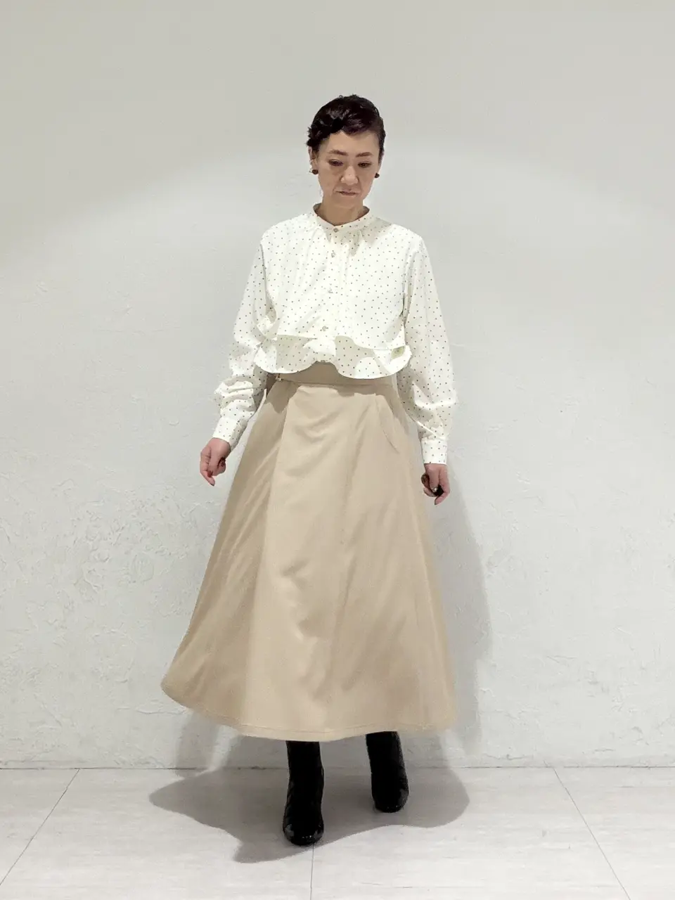 ONWARD CROSSET SELECT 宮澤 コーディネート画像