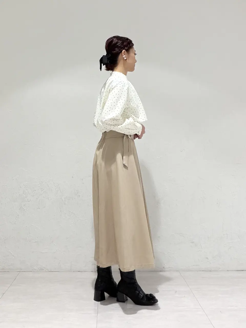 ONWARD CROSSET SELECT 宮澤 コーディネート画像