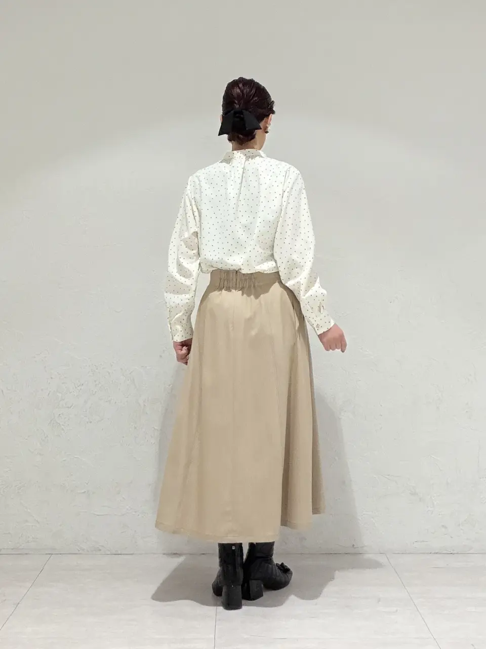 ONWARD CROSSET SELECT 宮澤 コーディネート画像