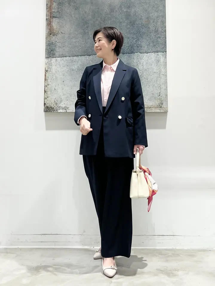 ONWARD CROSSET SELECT 會澤 コーディネート画像