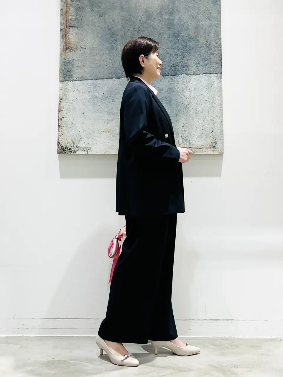 ONWARD CROSSET SELECT 會澤 コーディネート画像