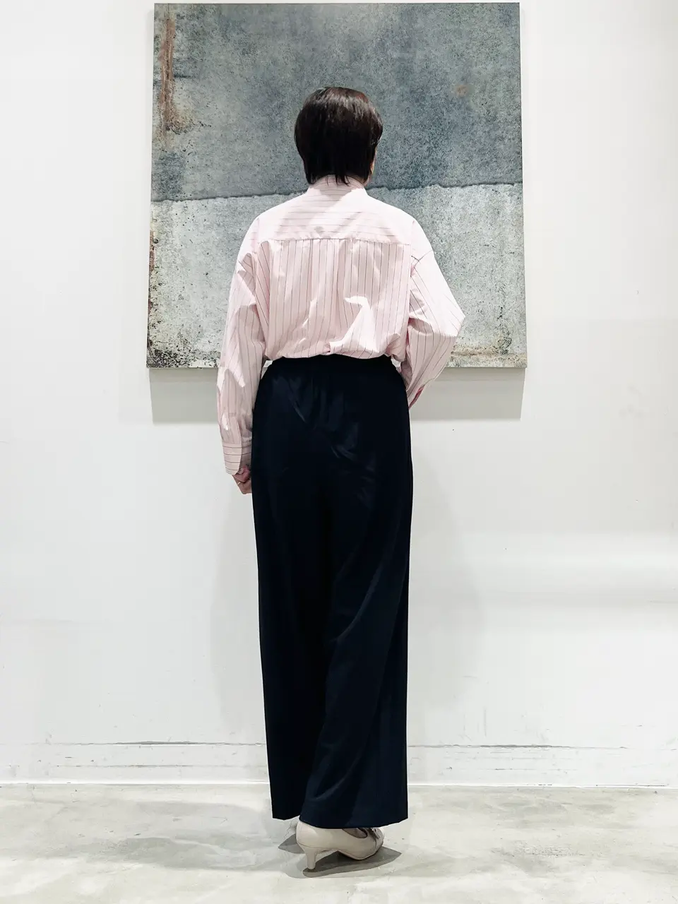 ONWARD CROSSET SELECT 會澤 コーディネート画像