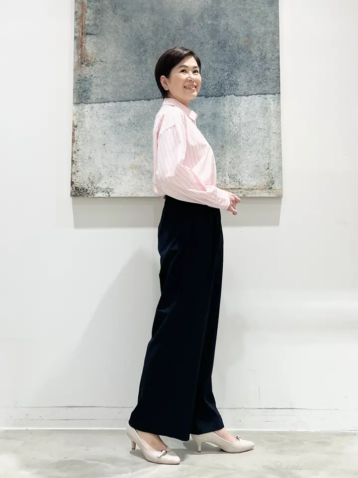 ONWARD CROSSET SELECT 會澤 コーディネート画像