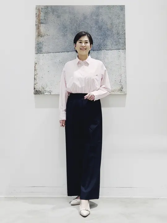 ONWARD CROSSET SELECT 會澤 コーディネート画像