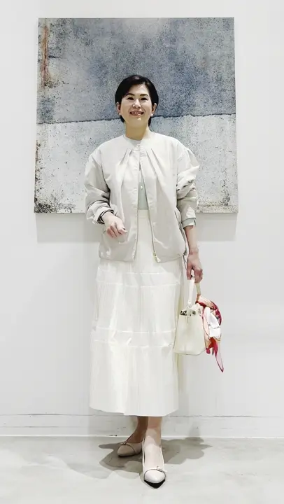 ONWARD CROSSET SELECT 會澤 コーディネート画像