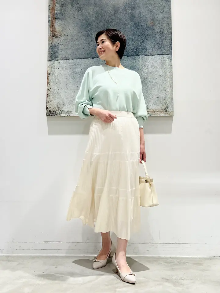 ONWARD CROSSET SELECT 會澤 コーディネート画像