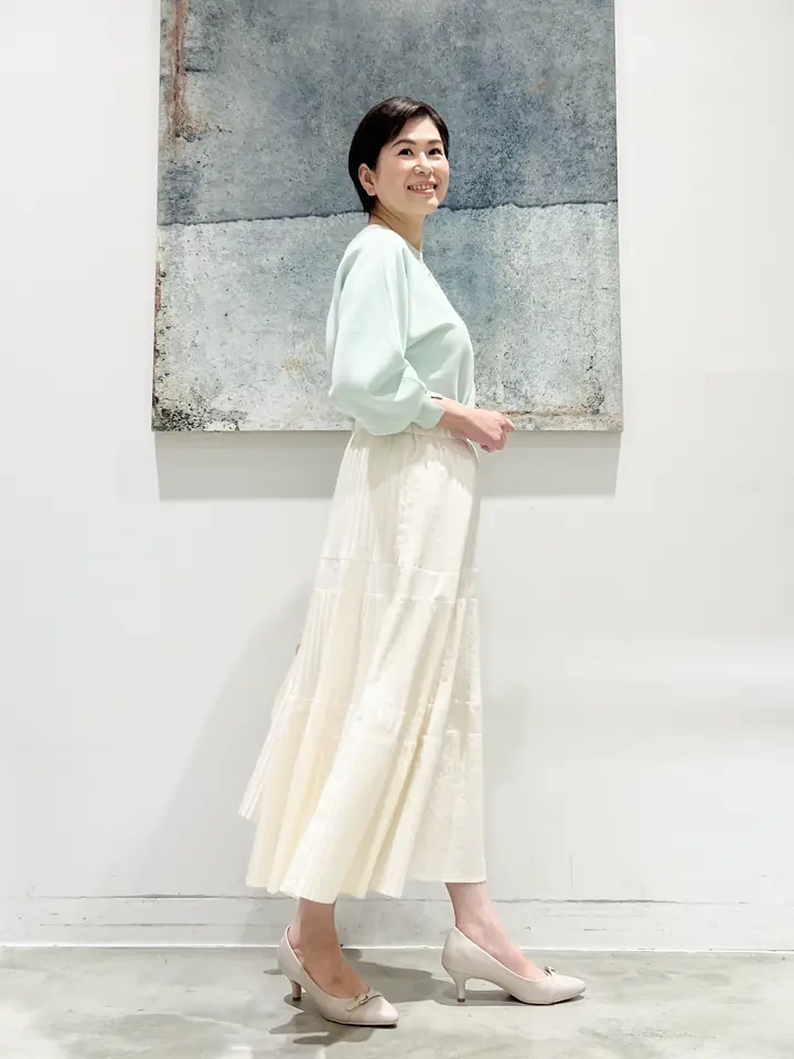 ONWARD CROSSET SELECT 會澤 コーディネート画像