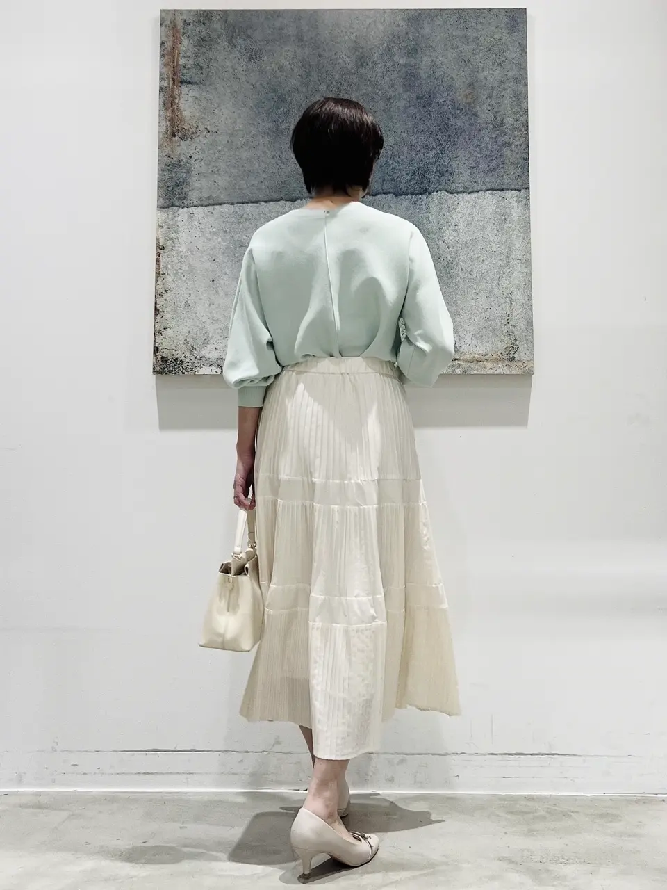 ONWARD CROSSET SELECT 會澤 コーディネート画像