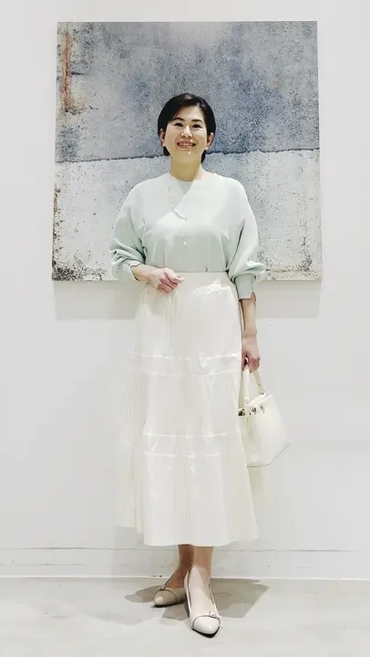 ONWARD CROSSET SELECT 會澤 コーディネート画像