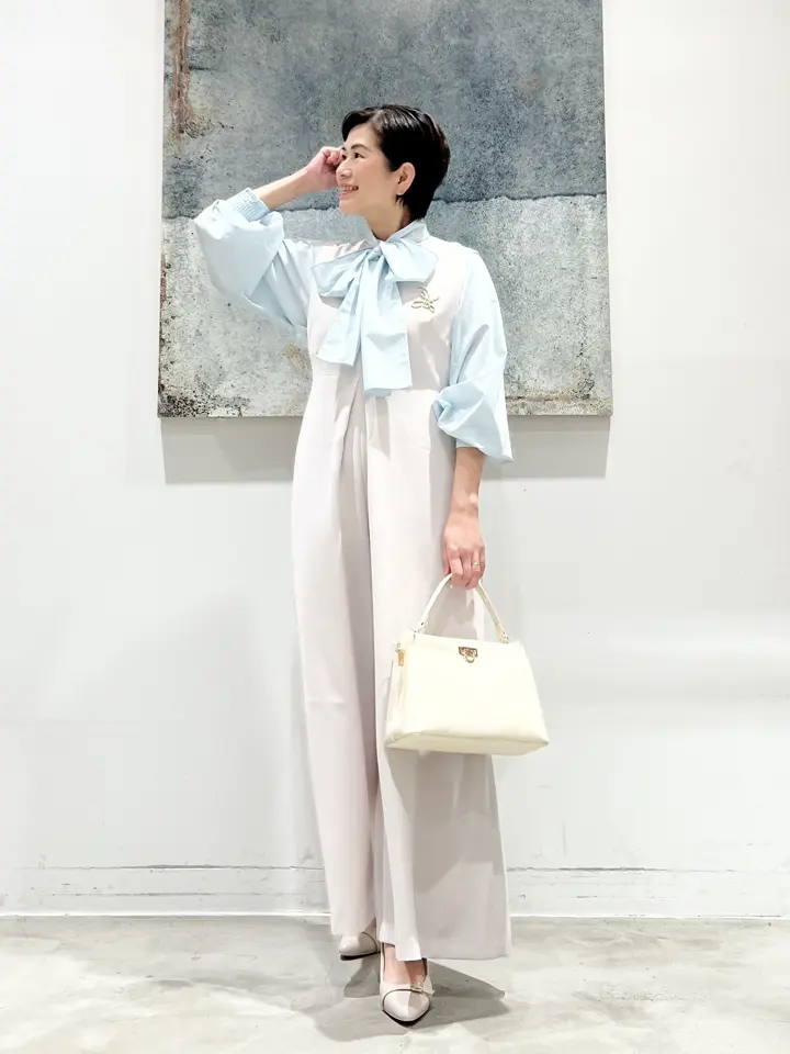 ONWARD CROSSET SELECT 會澤 コーディネート画像