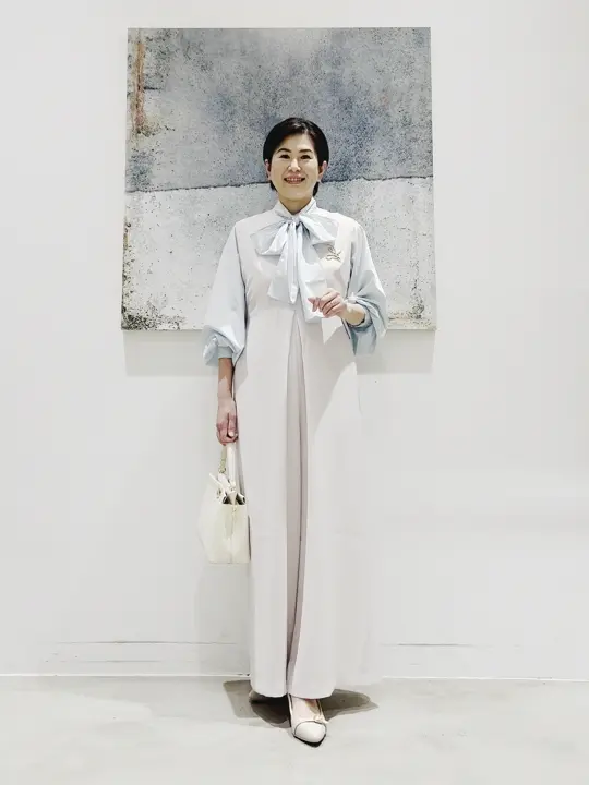 ONWARD CROSSET SELECT 會澤 コーディネート画像