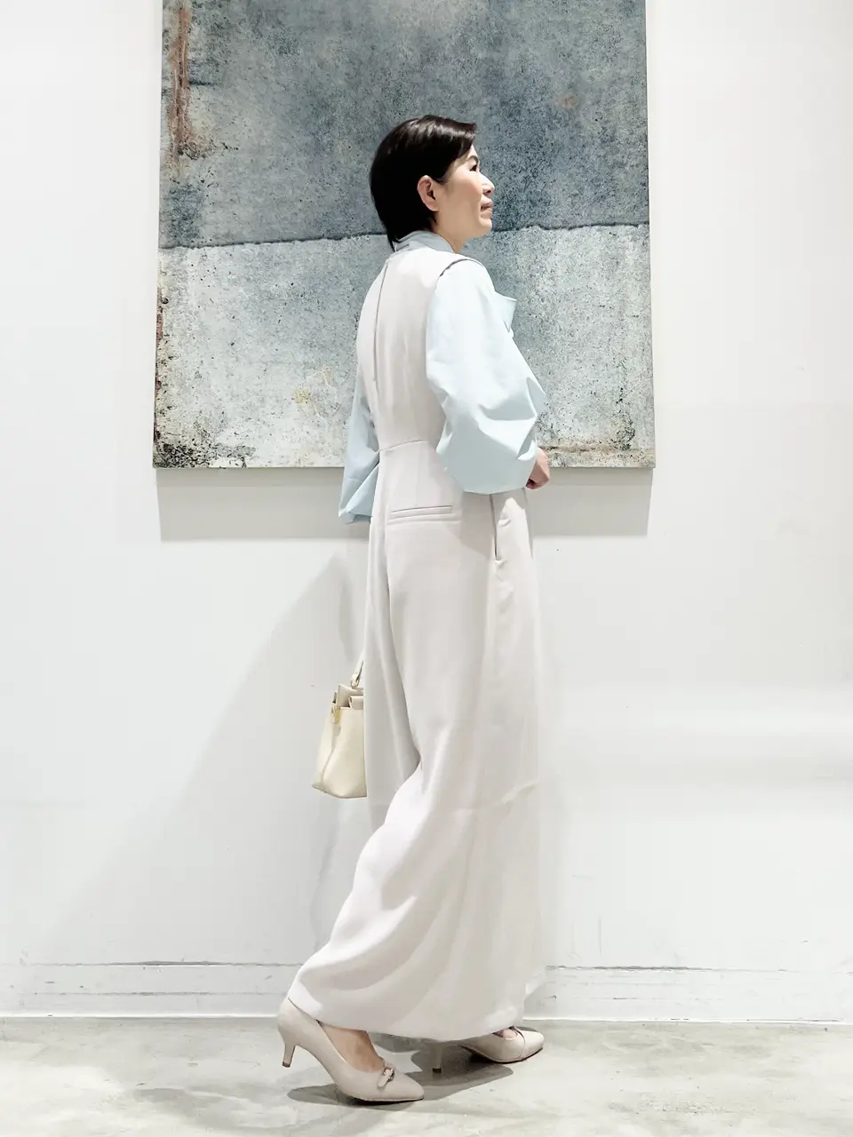 ONWARD CROSSET SELECT 會澤 コーディネート画像