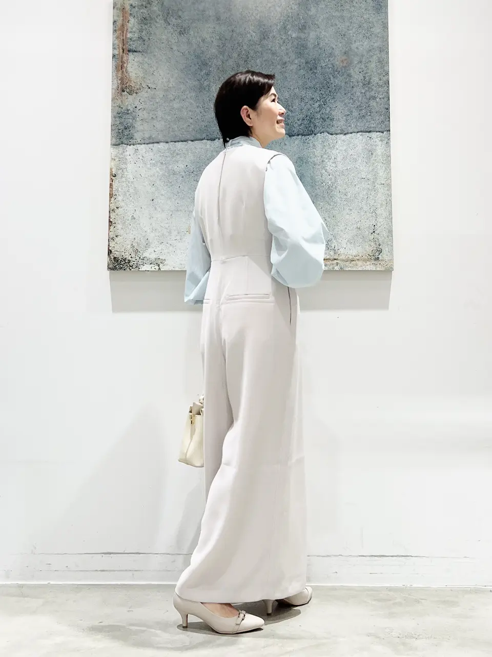 ONWARD CROSSET SELECT 會澤 コーディネート画像