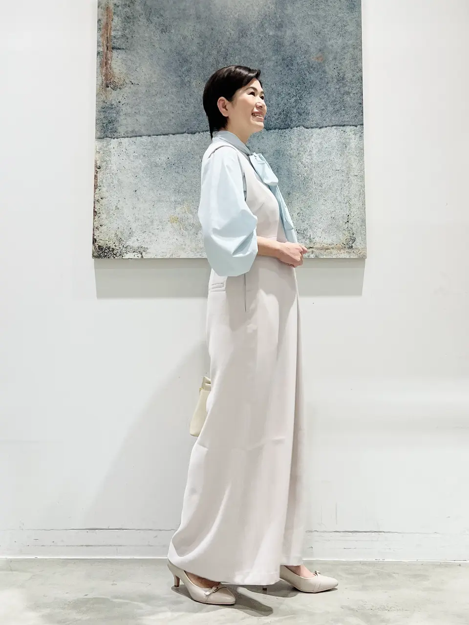 ONWARD CROSSET SELECT 會澤 コーディネート画像