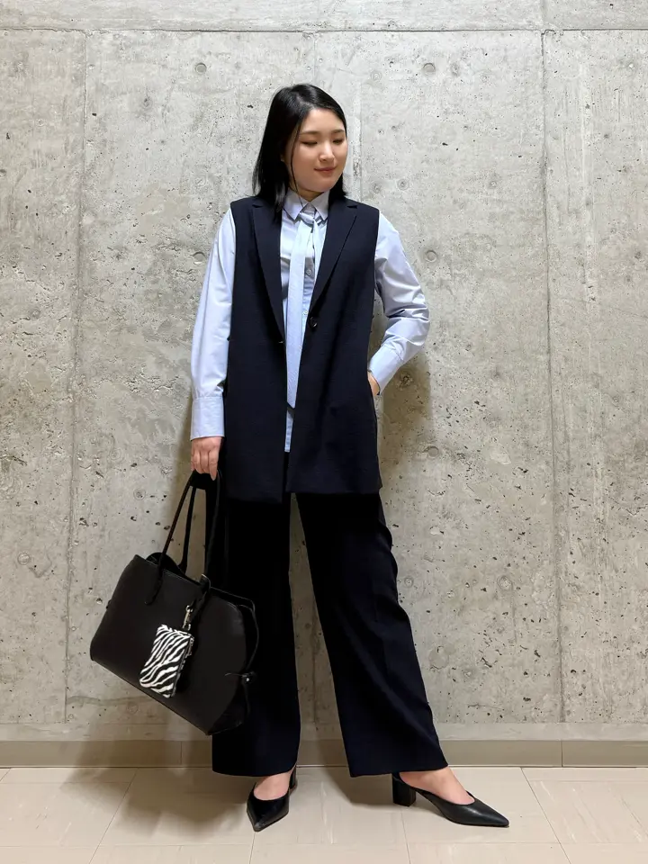 ONWARD CROSSET SELECT 吉田 コーディネート画像