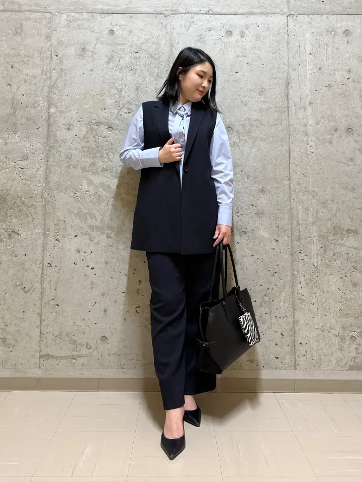 ONWARD CROSSET SELECT 吉田 コーディネート画像