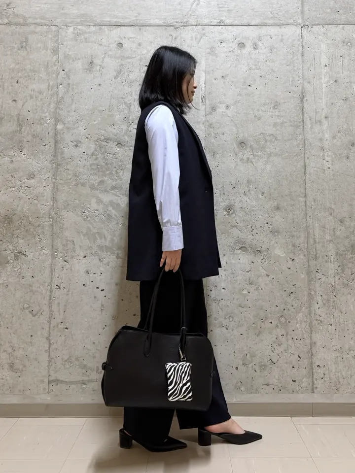 ONWARD CROSSET SELECT 吉田 コーディネート画像