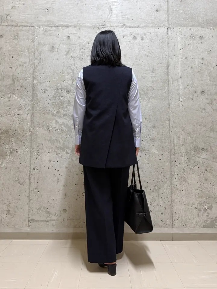 ONWARD CROSSET SELECT 吉田 コーディネート画像