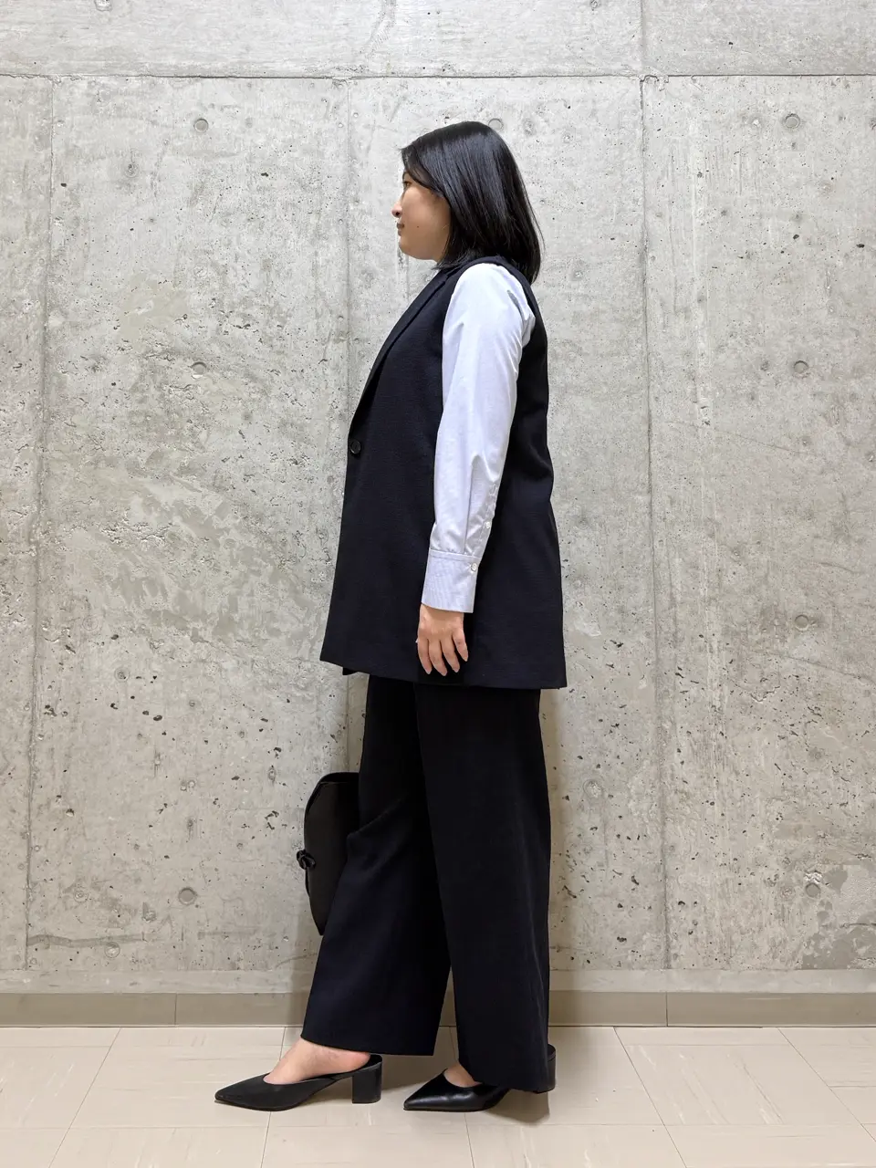 ONWARD CROSSET SELECT 吉田 コーディネート画像