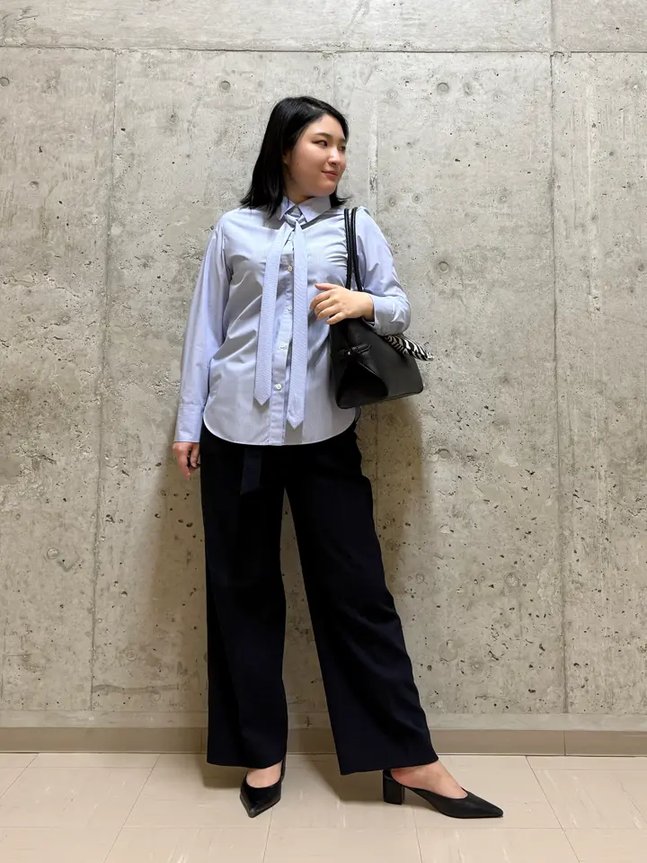 ONWARD CROSSET SELECT 吉田 コーディネート画像