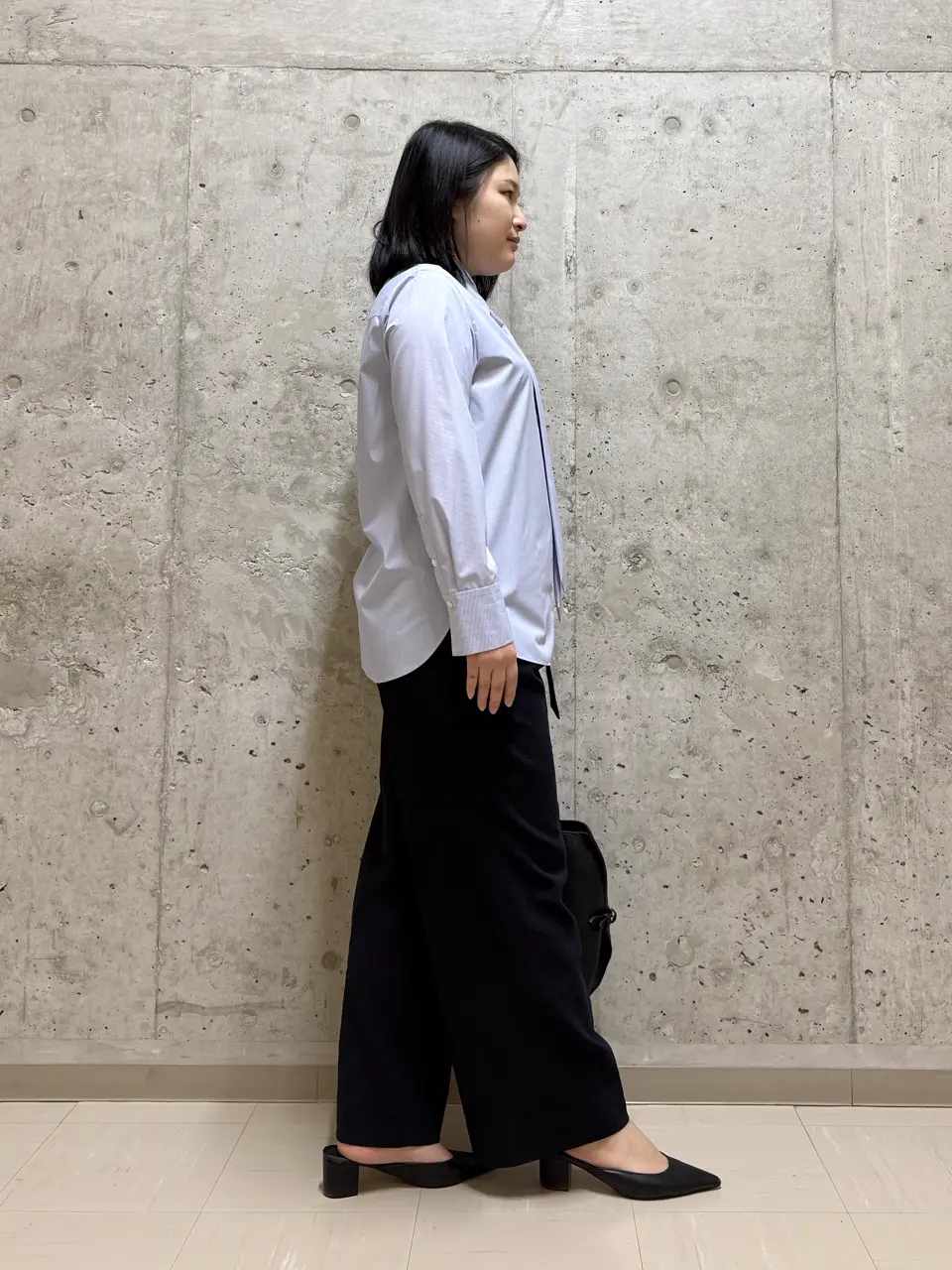 ONWARD CROSSET SELECT 吉田 コーディネート画像