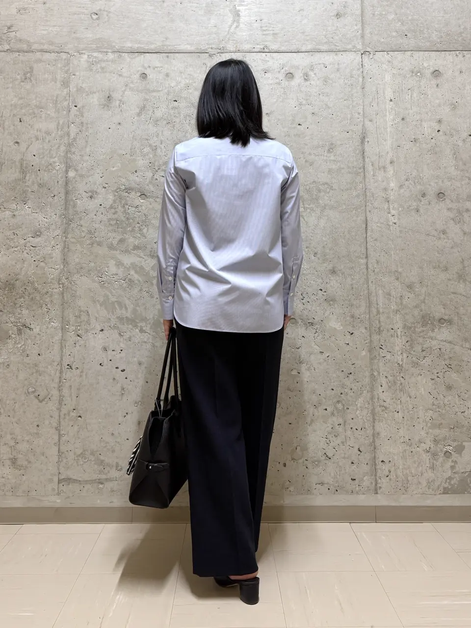 ONWARD CROSSET SELECT 吉田 コーディネート画像