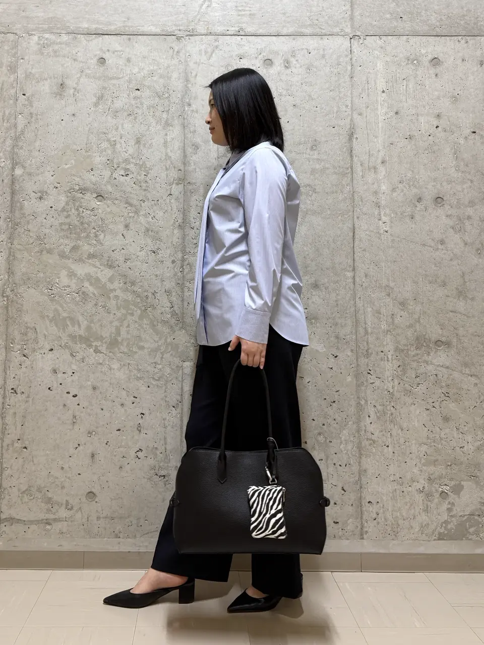 ONWARD CROSSET SELECT 吉田 コーディネート画像